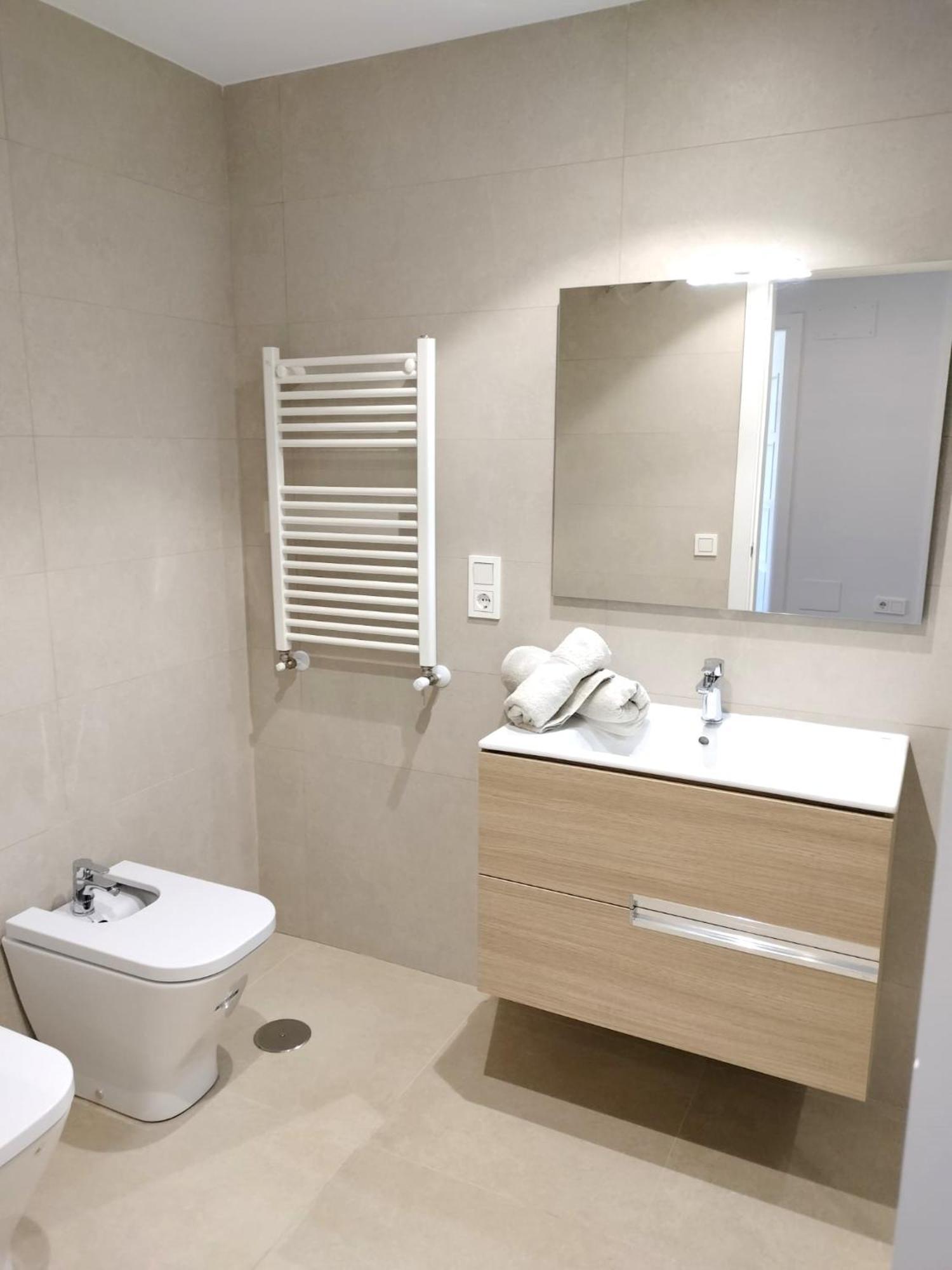 Palmeral Suite Grado Eksteriør bilde