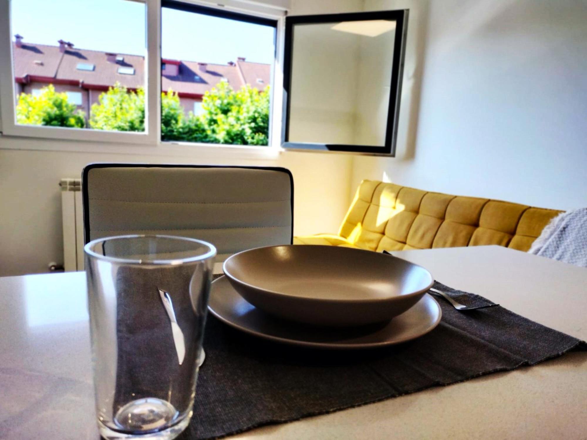 Palmeral Suite Grado Eksteriør bilde