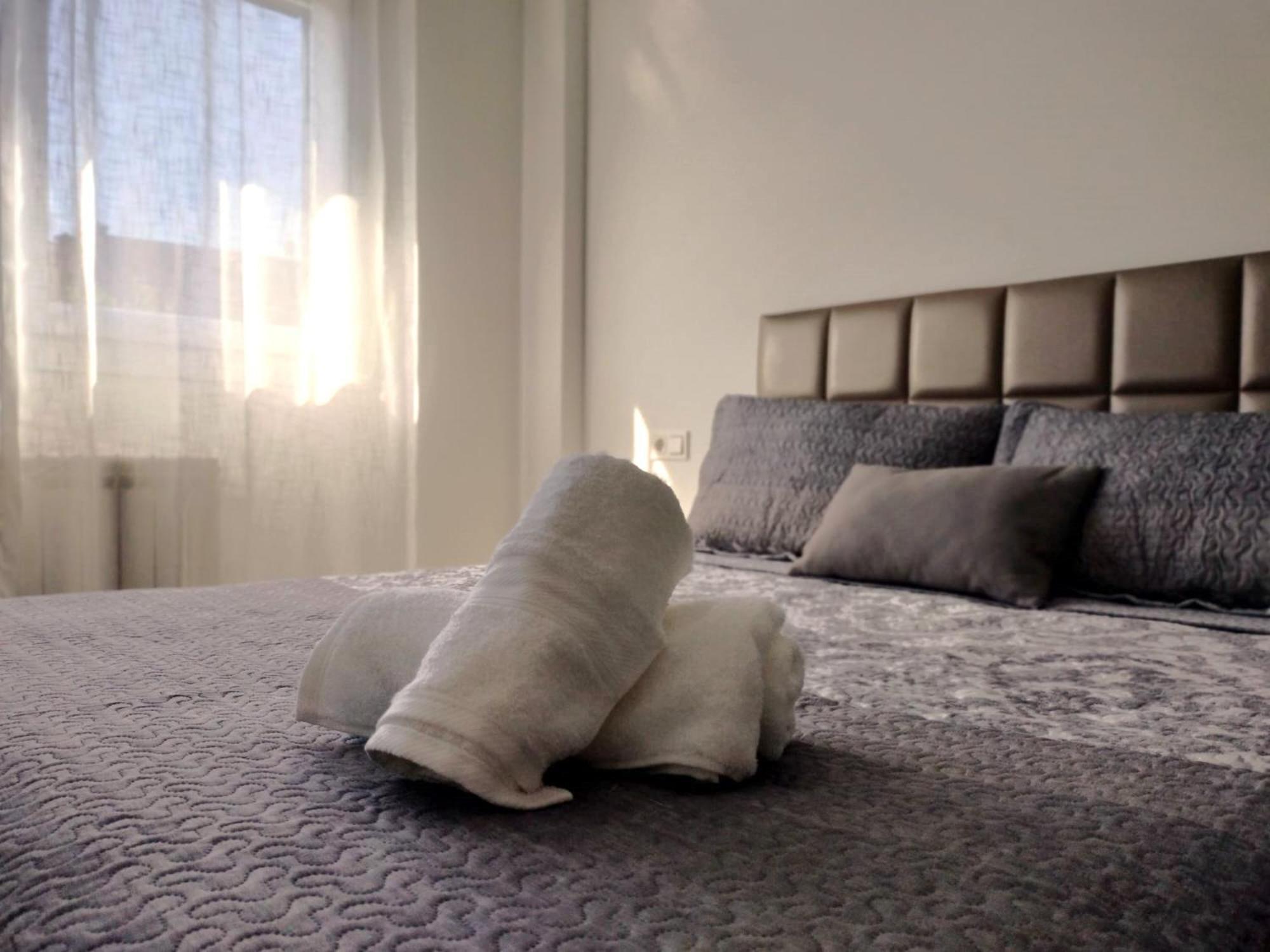 Palmeral Suite Grado Eksteriør bilde