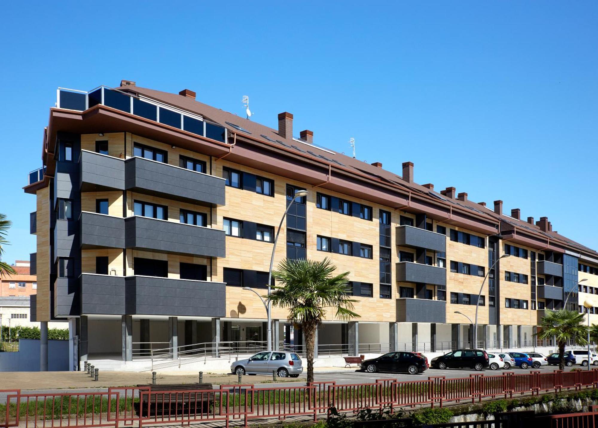 Palmeral Suite Grado Eksteriør bilde